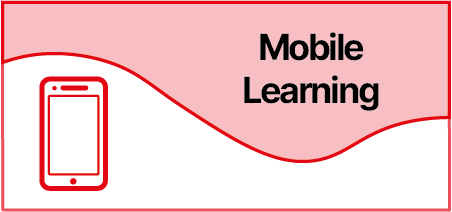 Mobile Learning Button