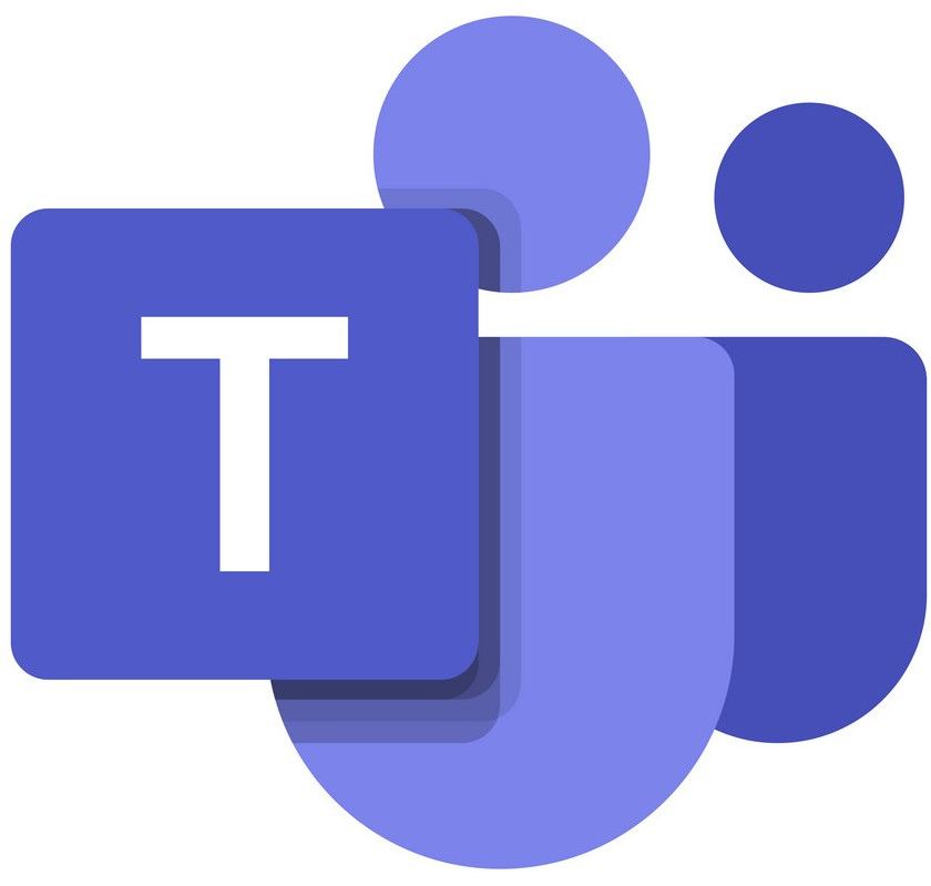 Microsoft Teams icon.