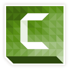 Camtasia icon.