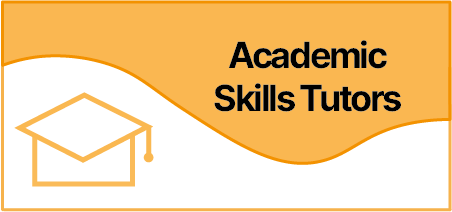 Academic Skills Tutors Button