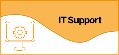 IT Support Button