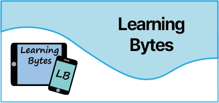 Learning Bytes Button