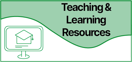 Teaching and Learning Resources Button