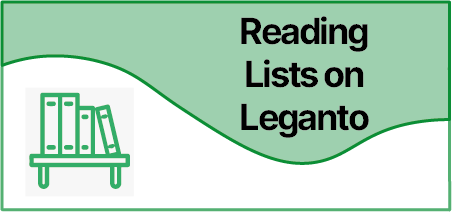 Reading Lists on Leganto Button