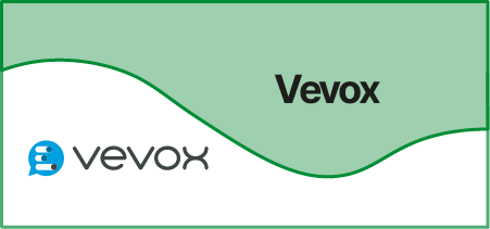 Vevox button